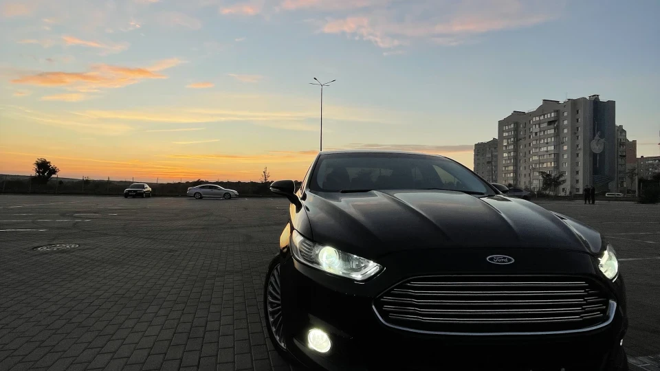 Ford Fusion (America) Cyborg 2