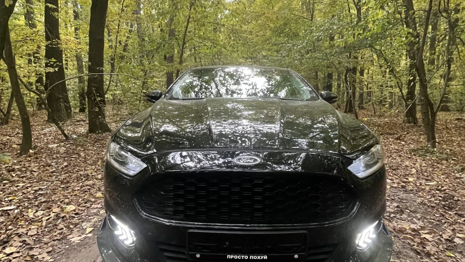 Ford Fusion (America) Cyborg 3