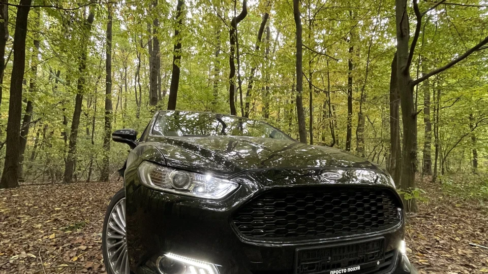 Ford Fusion (America) Cyborg 4