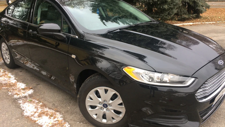 Ford Fusion (America) Корабель 5