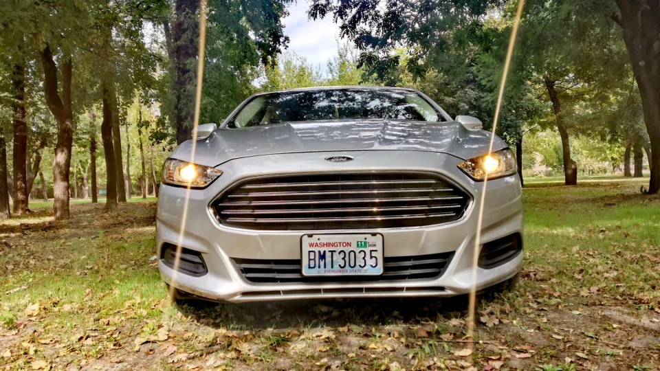 Ford Fusion (America) лайнер 2