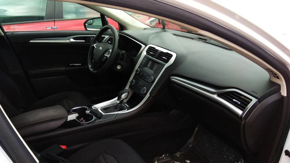Ford Fusion (America) МЕКСИКАНСЬКИЙ ТУМАН 4