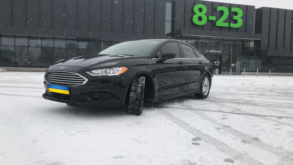 Ford Fusion (America) -=MONK=- 2
