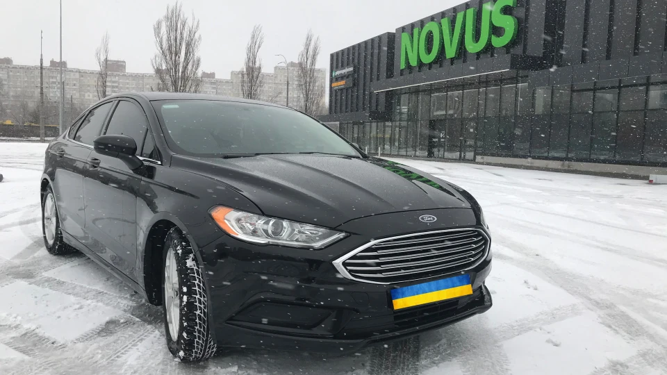 Ford Fusion (America) -=MONK=- 3