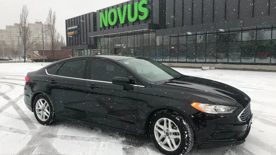 Ford Fusion (America) -=MONK=- 4