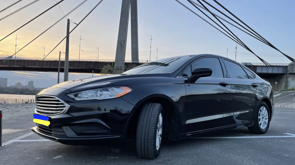Ford Fusion (America) -=MONK=- 5