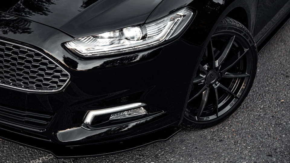 Ford Fusion (America) Performance