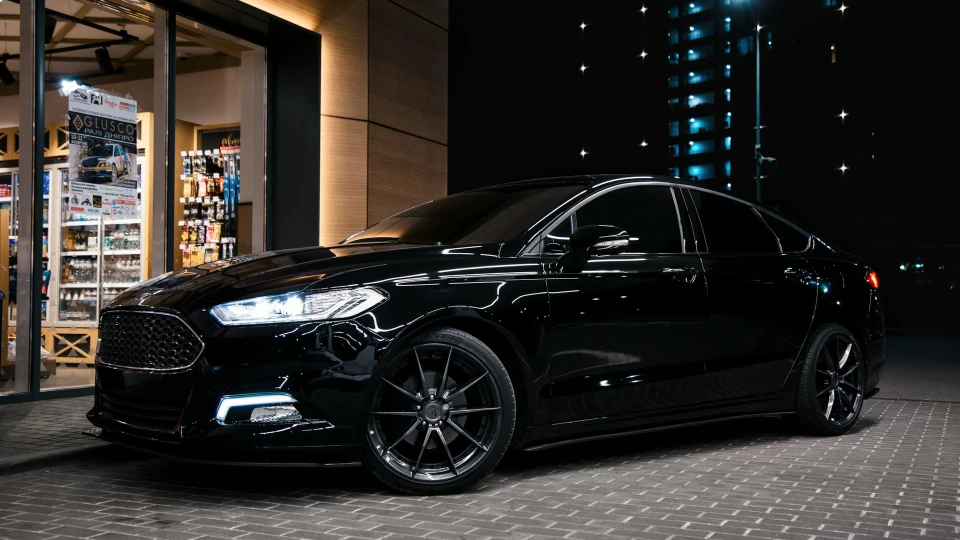 Ford Fusion (America) Performance 2