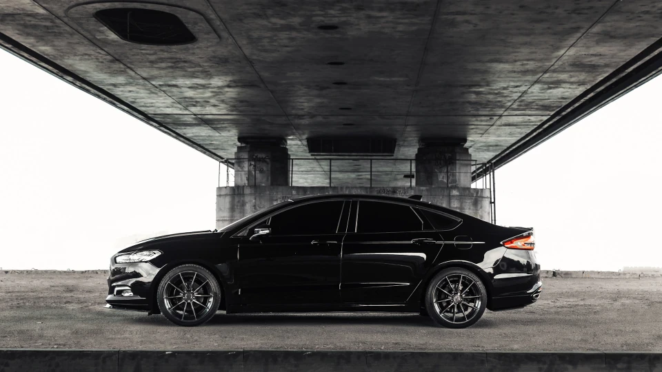 Ford Fusion (America) Performance 3
