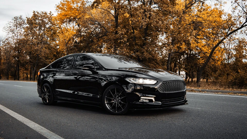 Ford Fusion (America) Performance 4