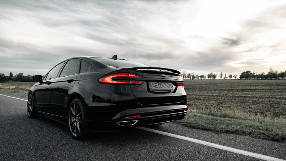 Ford Fusion (America) Performance 5