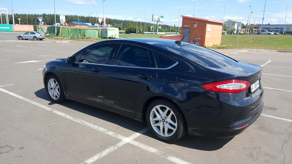 Ford Fusion (America) "Phantom" SFF 3