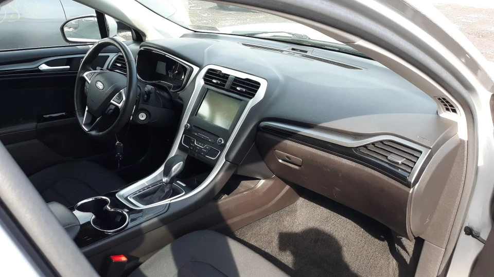 Ford Fusion (America) PITTSBURGH