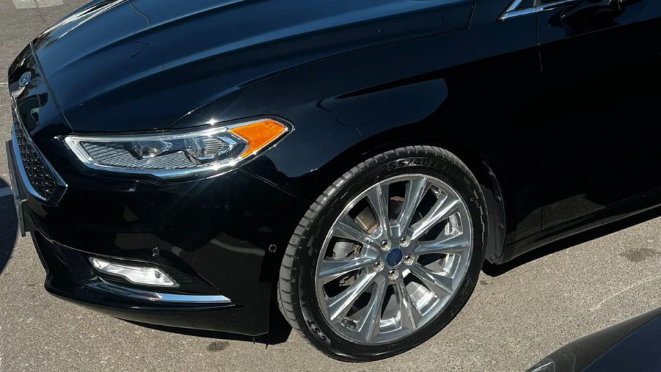Ford Fusion (America) Platinum Ідеальний 3