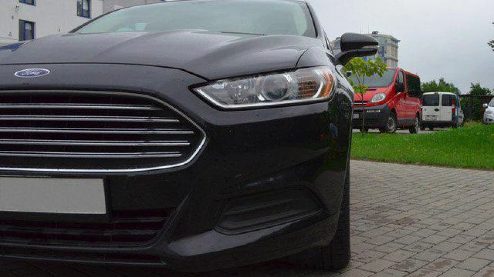 Ford Fusion (America) SE 1.5 ecoboost 3