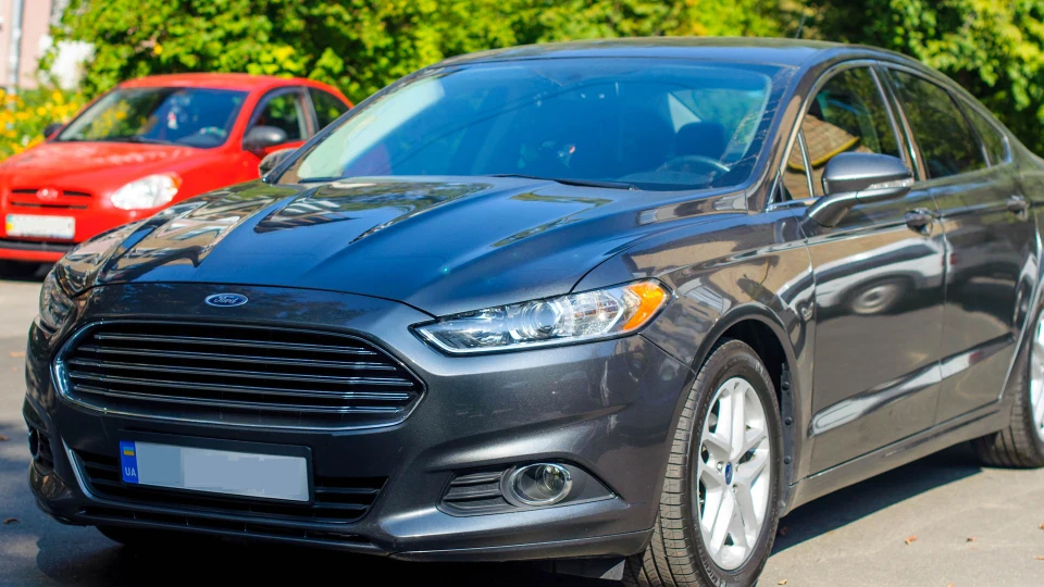 Ford Fusion (America) SE 1,5T EcoB 181Hp 250Nm 2