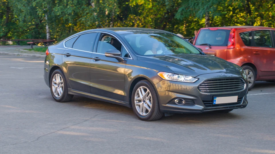Ford Fusion (America) SE 1,5T EcoB 181Hp 250Nm 3