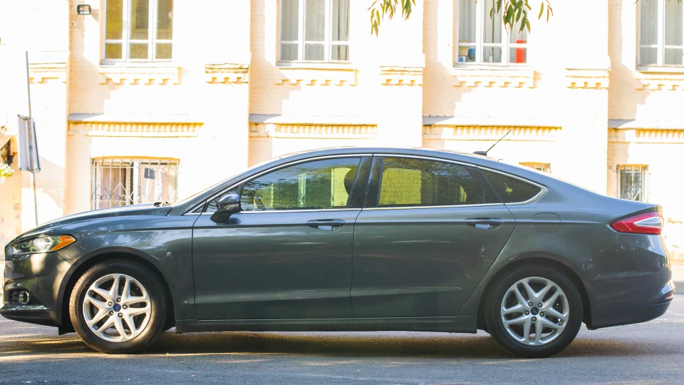 Ford Fusion (America) SE 1,5T EcoB 181Hp 250Nm 4