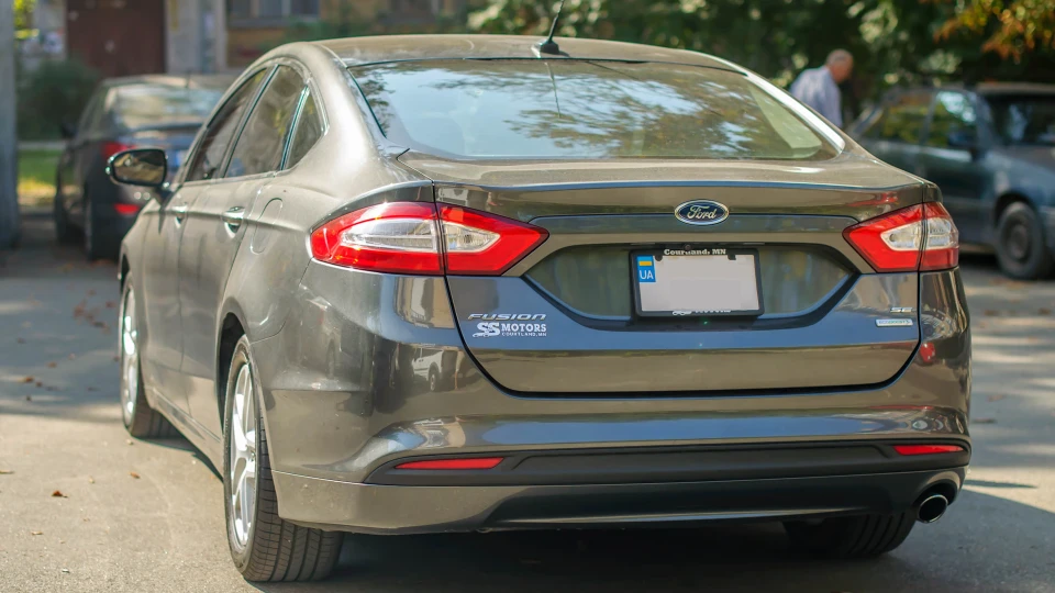 Ford Fusion (America) SE 1,5T EcoB 181Hp 250Nm 5