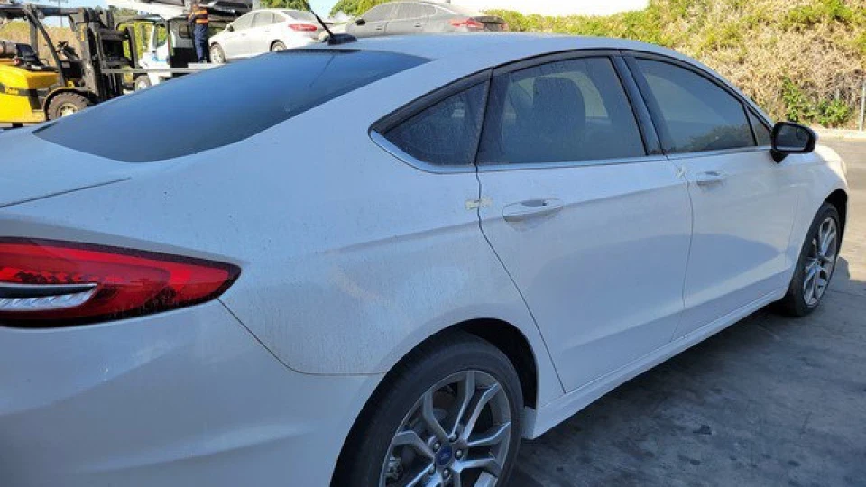 Ford Fusion (America) SE 2.5 (UG) 4