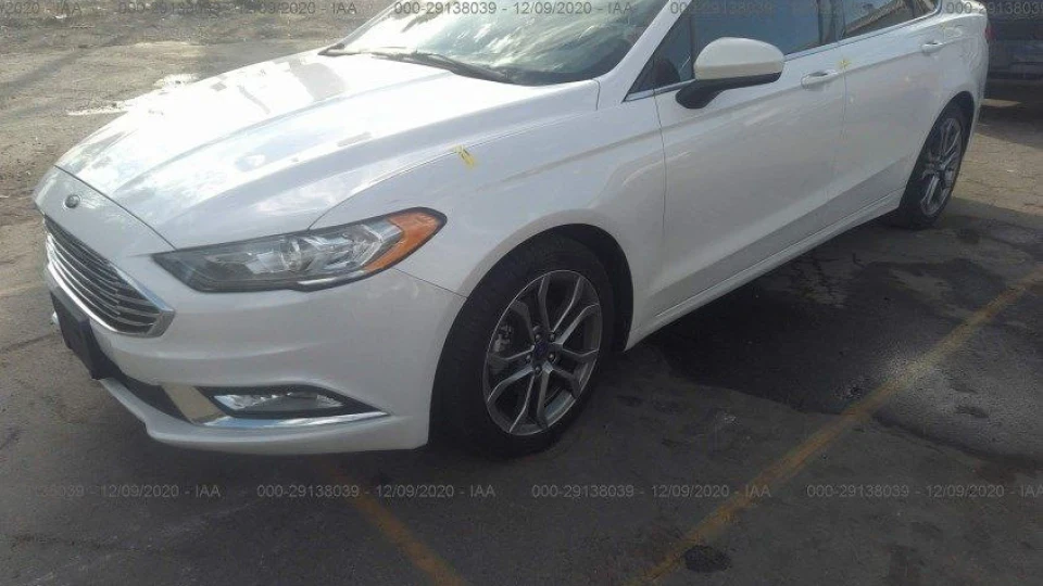 Ford Fusion (America) SE 2.5 (UG) 5