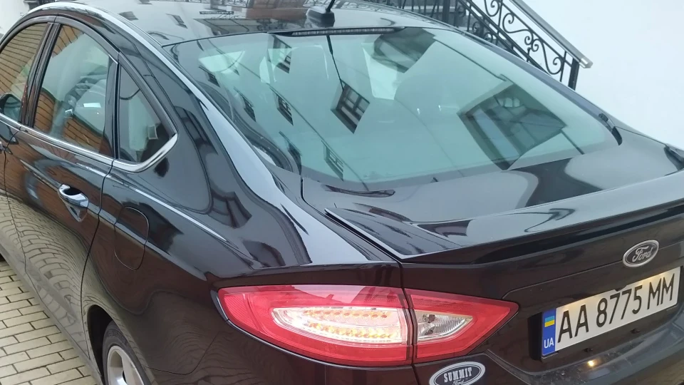 Ford Fusion (America) SE 2.5