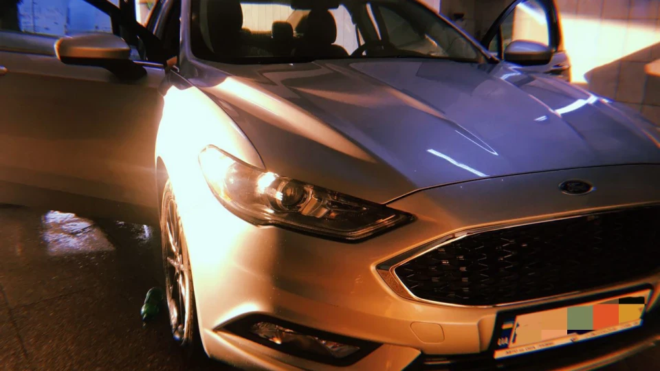 Ford Fusion (America) SE 2.5
