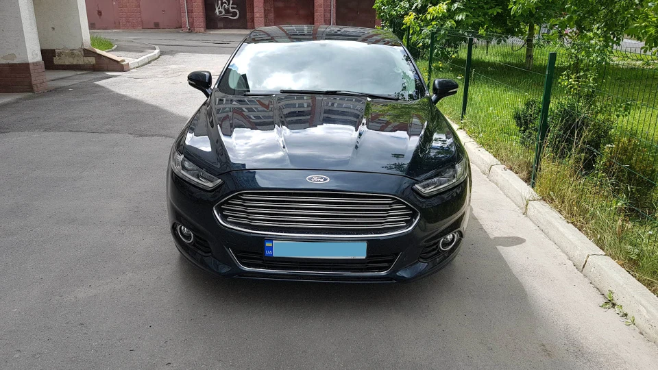 Ford Fusion (America) SE 2.5