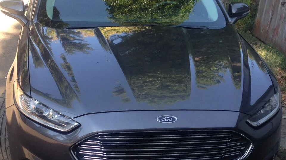 Ford Fusion (America) SE