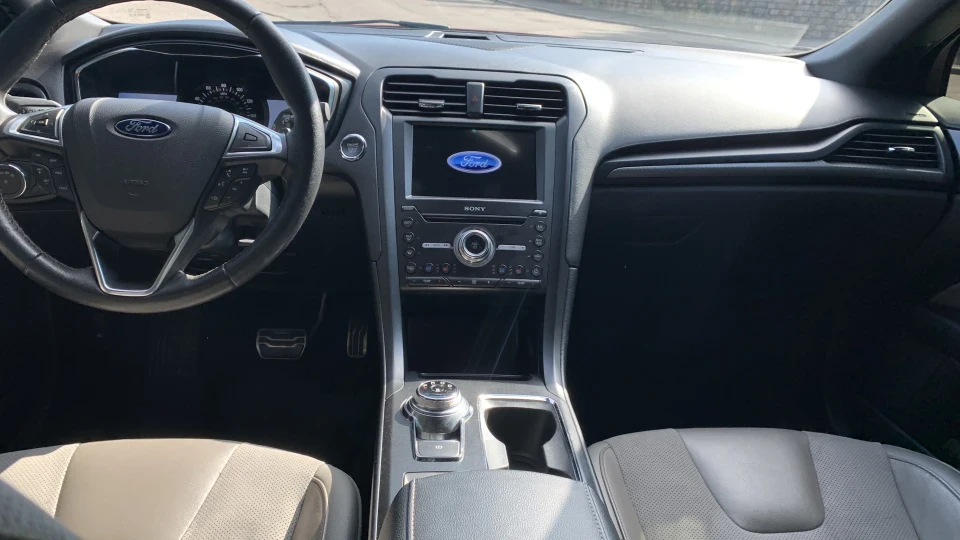 Ford Fusion (America) Sport 4