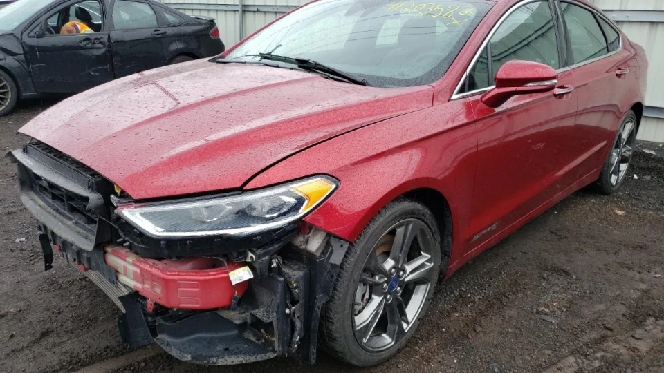 Ford Fusion (America) Sport