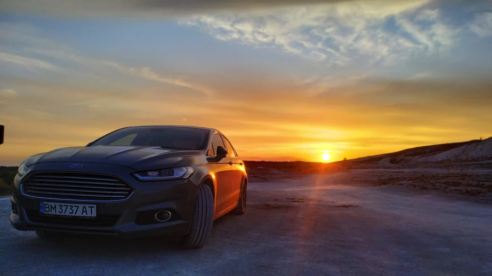 Ford Fusion (USA) 3