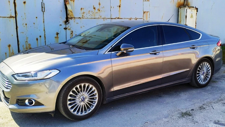 Ford Fusion (USA) 4
