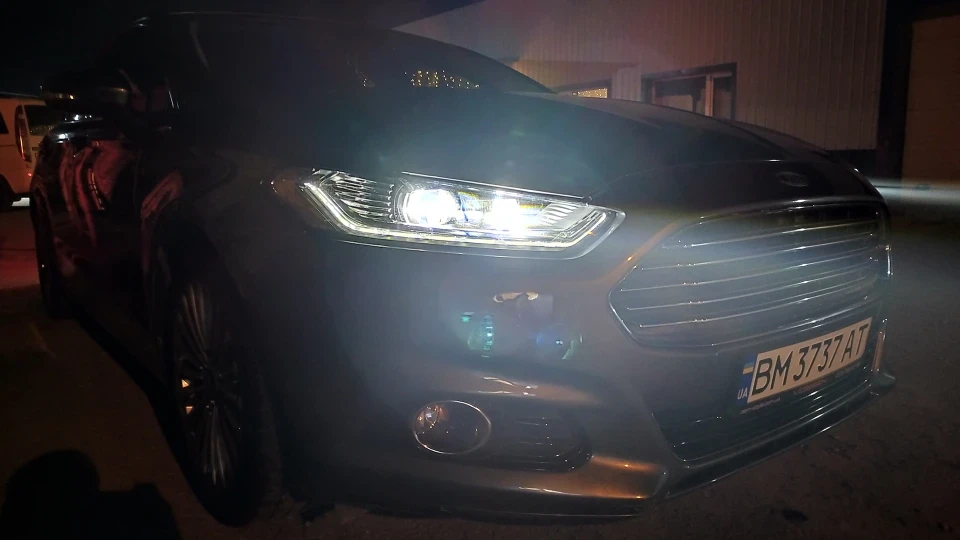 Ford Fusion (USA) 5