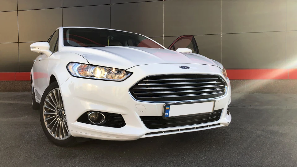 Ford Fusion (America) TITANIUM 2.0 Ecoboost 2