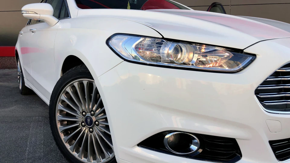 Ford Fusion (America) TITANIUM 2.0 Ecoboost 3