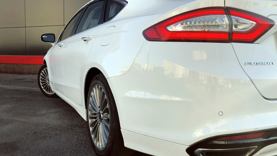 Ford Fusion (America) TITANIUM 2.0 Ecoboost 5