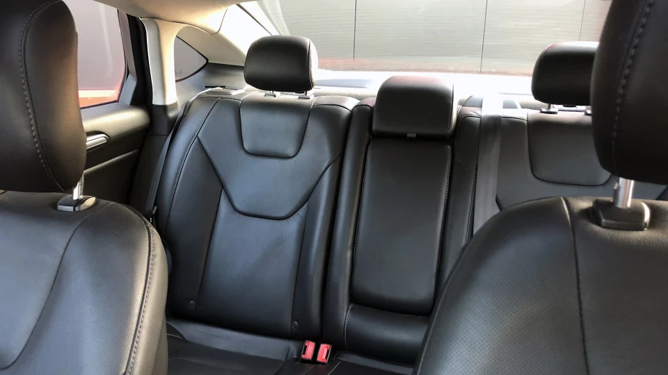 Ford Fusion (America) TITANIUM 2.0 Ecoboost 4