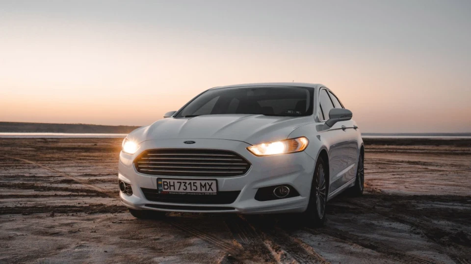 Ford Fusion (America) Titanium 2.0 turbo 4