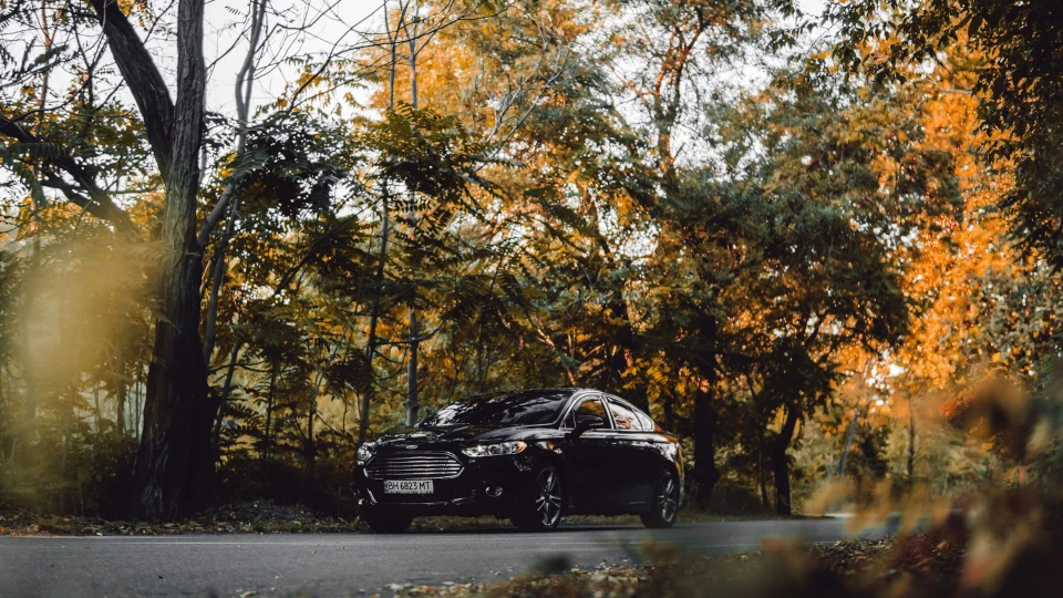 Ford Fusion (America) Titanium