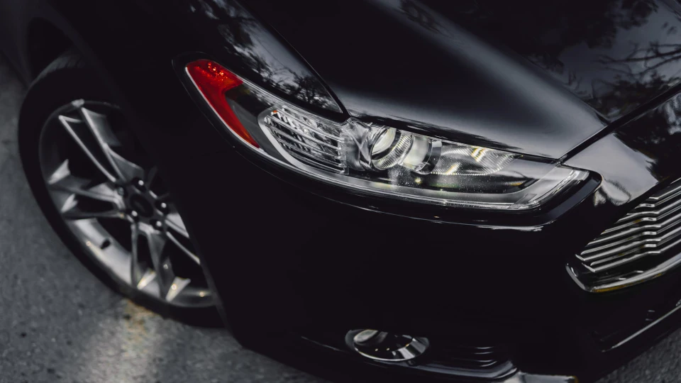 Ford Fusion (America) Titanium 2
