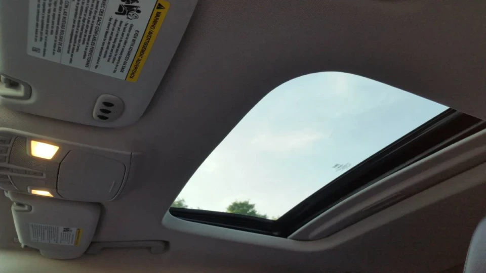 Ford Fusion (America) titanium 2