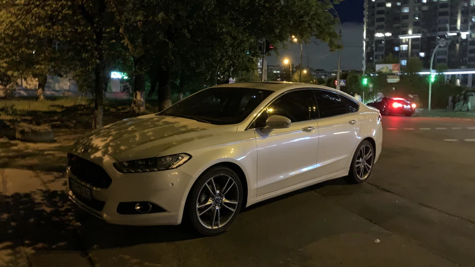 Ford Fusion (Америка) TOPCHIK 😎 2