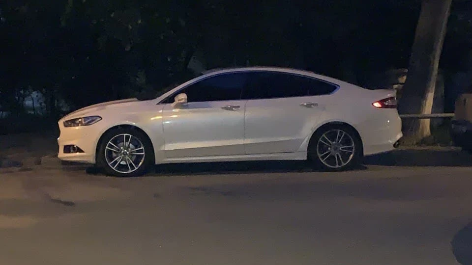 Ford Fusion (Америка) TOPCHIK 😎 3