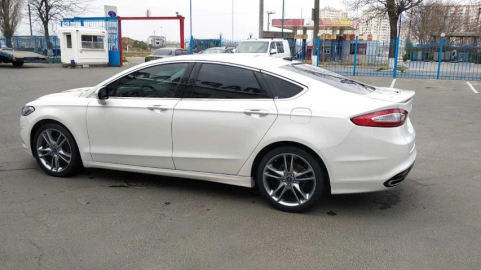 Ford Fusion (Америка) TOPCHIK 😎 4