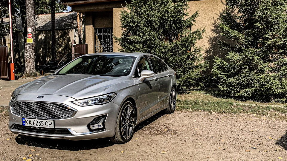 Ford Fusion (Америка) 🔞Turbo🥇 Фюжик🚀