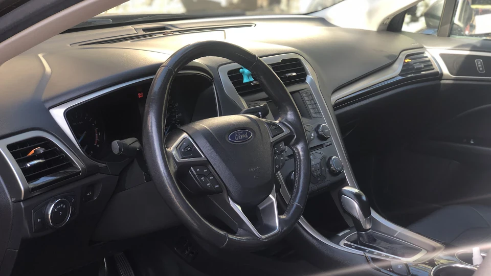 Ford Fusion (America) Turbooдвушка🐌 3