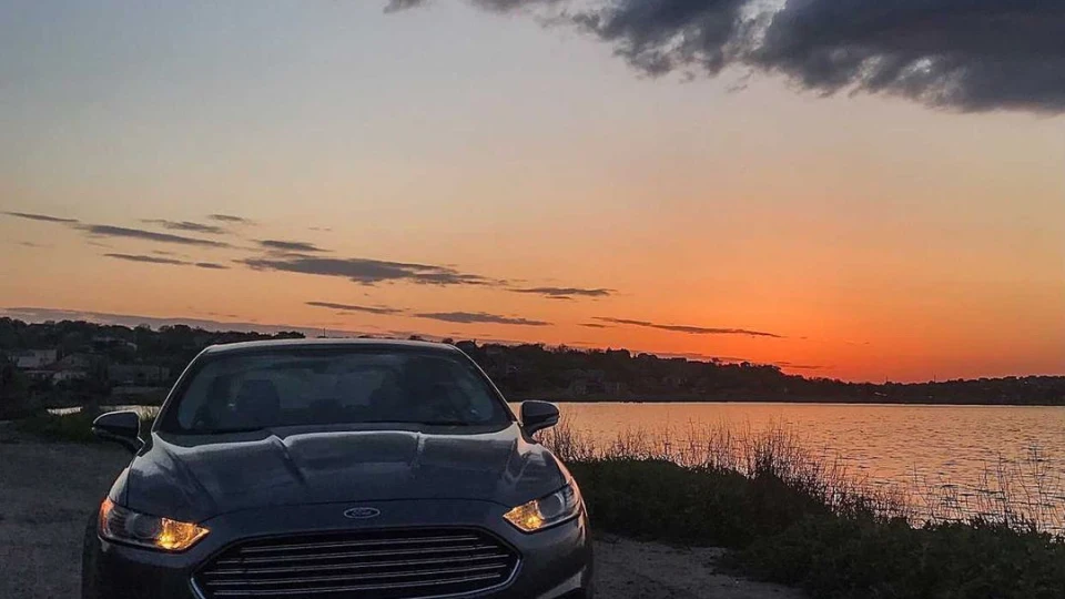 Ford Fusion (Америка) UJ 2.5, Газ