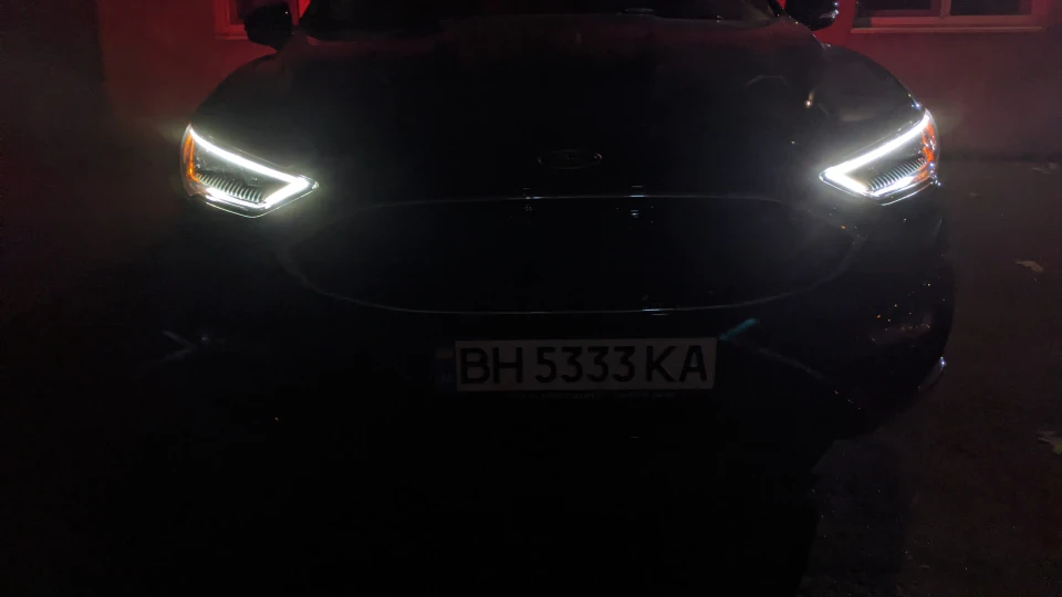 Ford Fusion (America) V6 2,7 TT AWD Sport 2