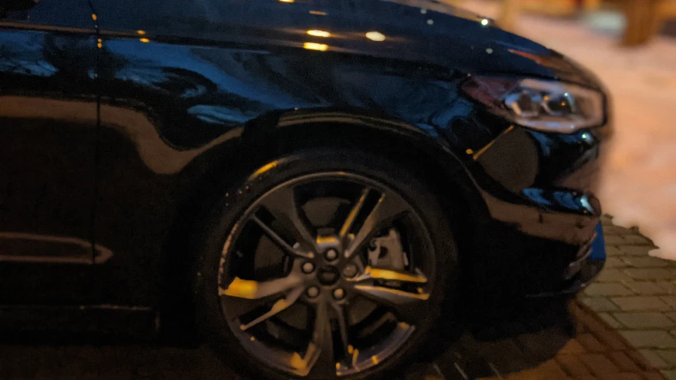 Ford Fusion (America) V6 2,7 TT AWD Sport 3